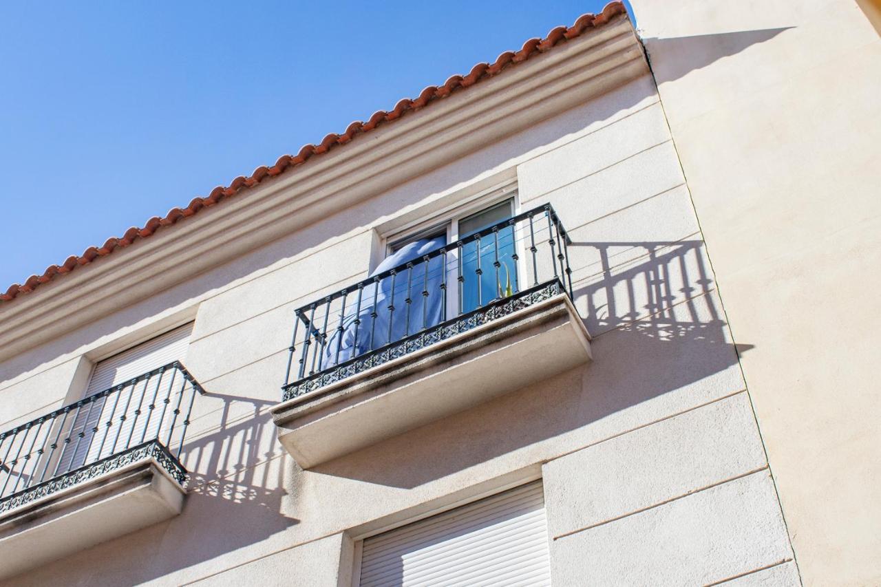 Zenith Apartment, Malaga City Center Exterior foto