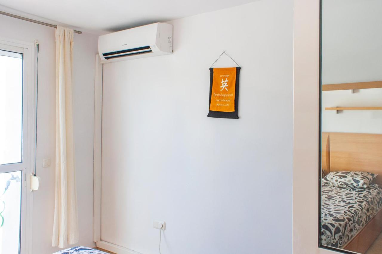 Zenith Apartment, Malaga City Center Exterior foto
